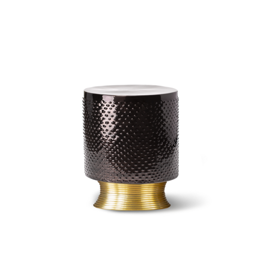 DJEMBE Barrel Stool