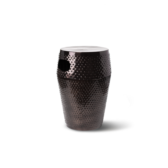 DJEMBE Garden Stool
