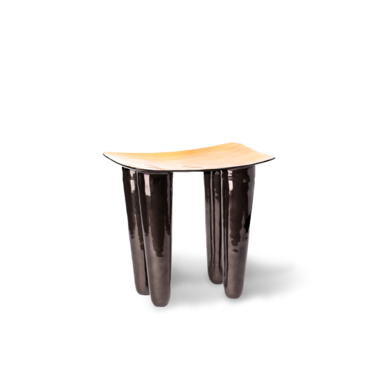 DJEMBE Milking Stool