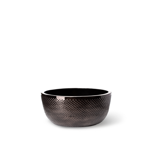 DJEMBE Round Tabletop Planter Small