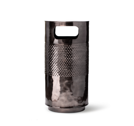 DJEMBE Trash Bin Full