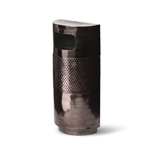 DJEMBE Trash Bin Half