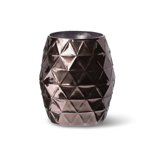 GEO Barrel Planter