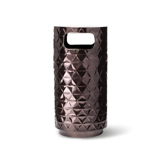 GEO Trash Bin Full