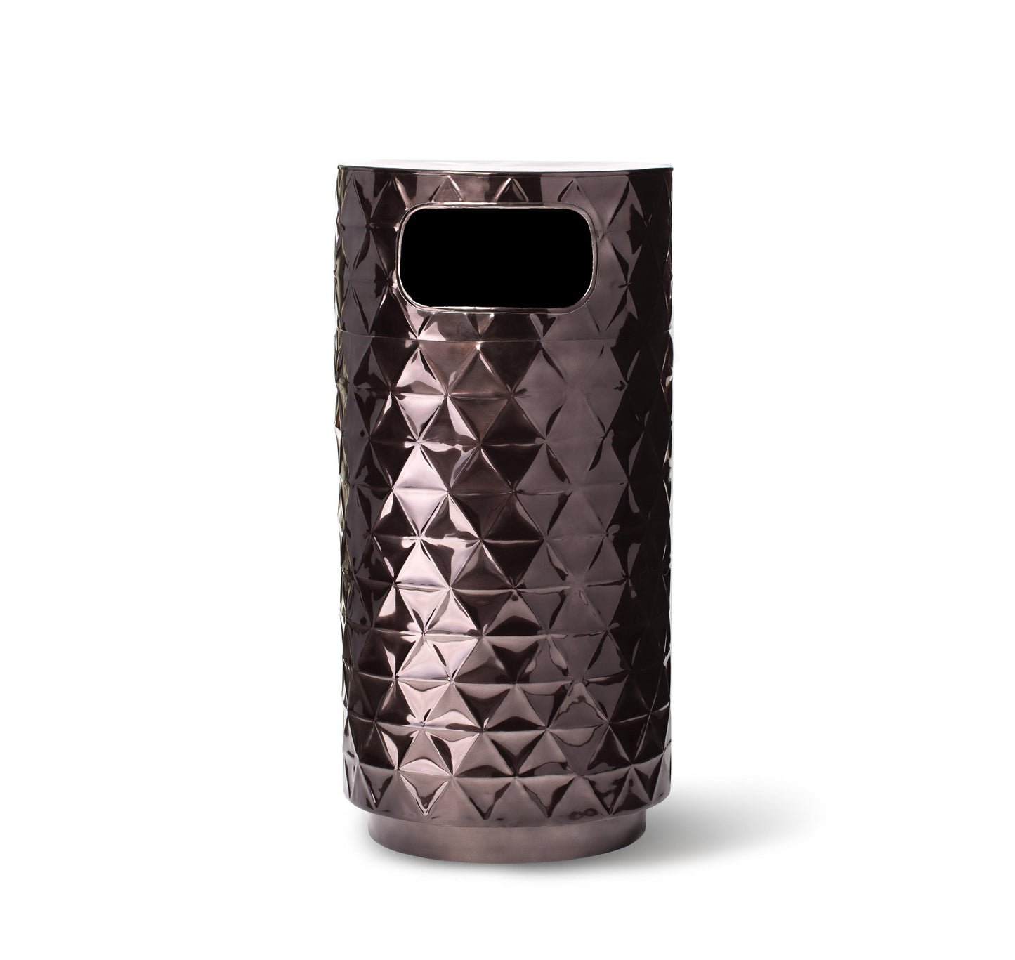 GEO Trash Bin Half