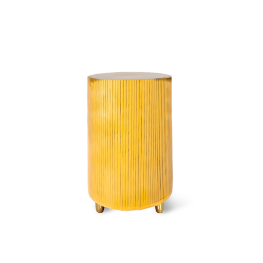 MIYAKE Oval Stool Tall