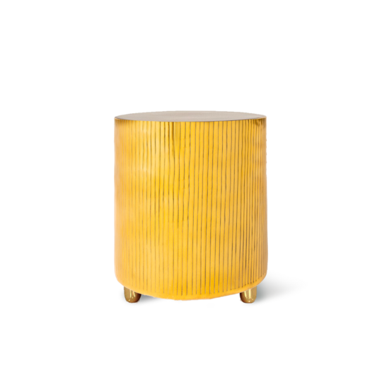 MIYAKE Oval Stool Wide