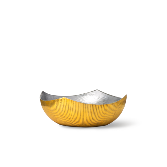 MIYAKE Round Tabletop Planter Large
