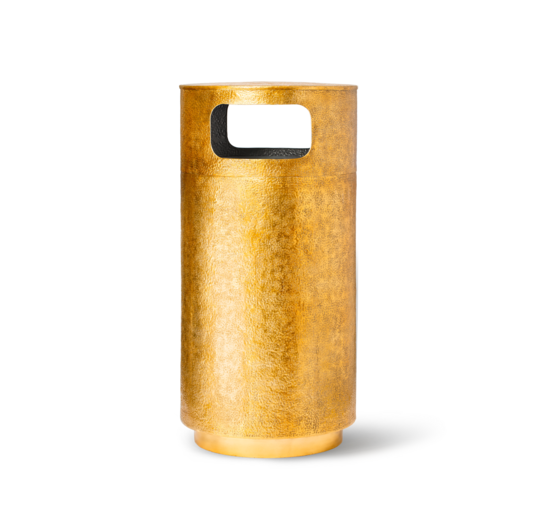 NEST Trash Bin Full