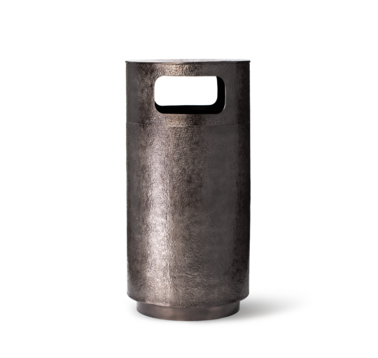 NEST Trash Bin Full
