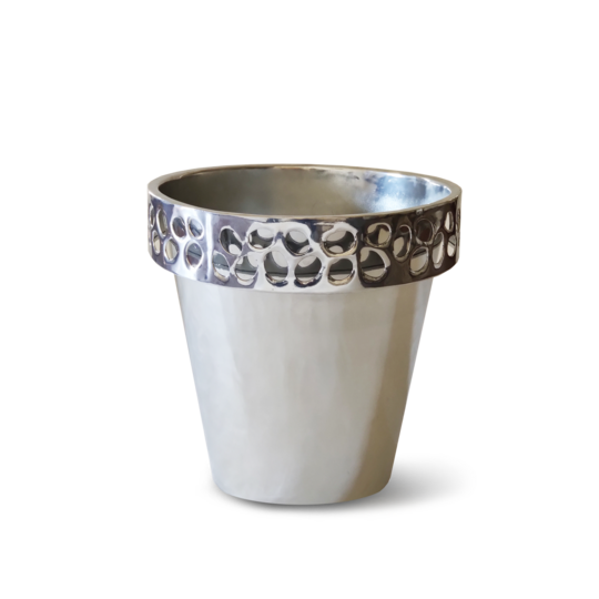 PASSAGE Planter w/ Rim Large