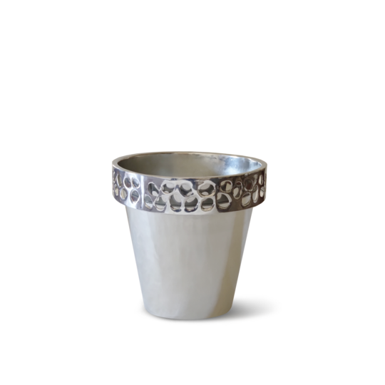 PASSAGE Planter w/ Rim Medium