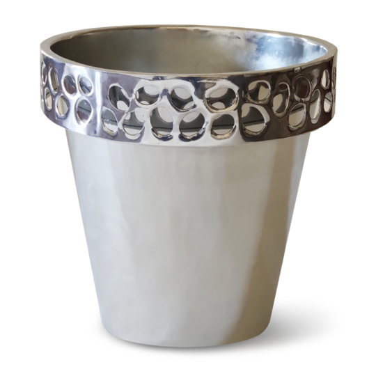 PASSAGE Planter w/ Rim Extra Large