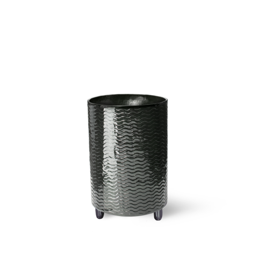 AQUOS Barrel Planter w/ Feet
