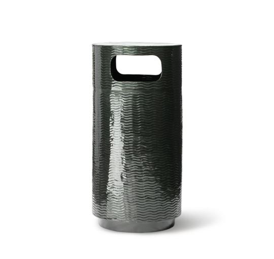 AQUOS Trash Bin Full