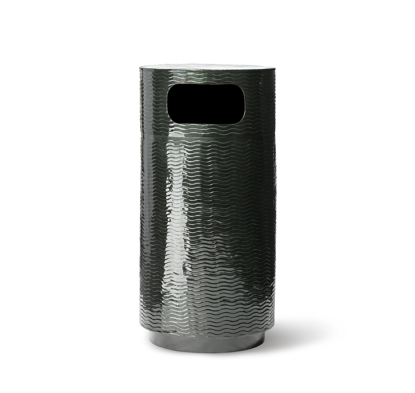AQUOS Trash Bin Half
