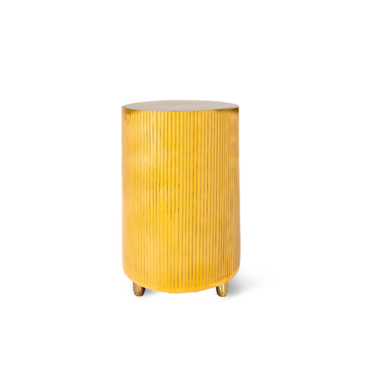 MIYAKE Oval Stool Tall