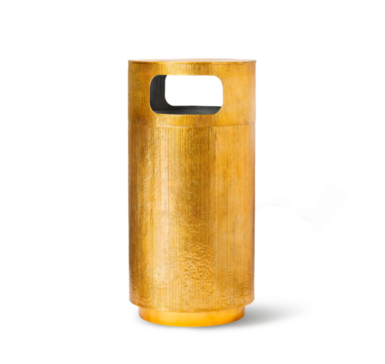 MIYAKE Trash Bin Full